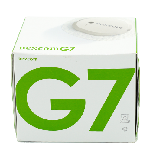 Dexcom G7 Sensor (10-Day)